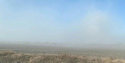 «Дышать невозможно»: белгородский Губкин накрыла пыль