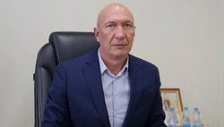 Олег Каширин назначен на должность первого замглавы администрации Белгородского района