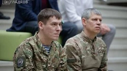 Более 240 заявок от белгородцев-участников СВО подано на участие в региональном проекте «Сталь»