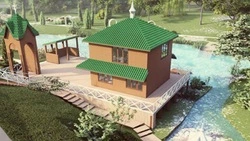 Благоустройство родника в Шопино обойдётся в более девяти млн рублей