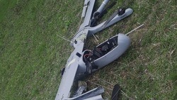 Украинский беспилотник и снаряд РСЗО «Ураган» перехвачены силами ПВО над Белгородской областью