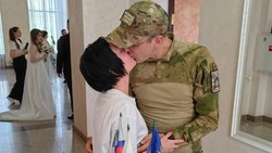 В Белгородской области зафиксирован рост числа браков в 2025 году