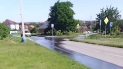«Жалко чистую воду»: жители белгородского села обеспокоены порывом из колодца
