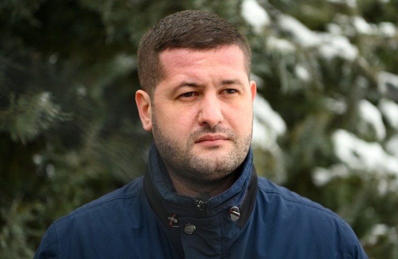 Задержанный вице-мэр Белгорода Романчукевич ушёл на СВО – следствие приостановлено