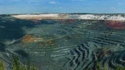 Белгородское месторожнение руды за 15 млрд никому не понадобилось