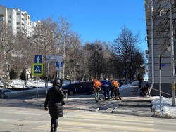 Гладков прокомментировал жалобы белгородцев на грязные дороги