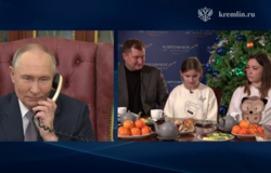 Владимир Путин поговорил по телефону с 10-летней Маргаритой Руцинской из Шебекином