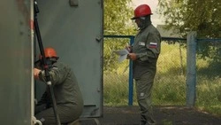 Гладков: бойцы «БАРС-Белгород» восстановили коммуникации после 60 выездов под обстрелами