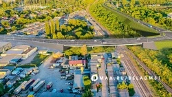 Движение по Кашарскому проезду в Белгороде закроется с 21 марта из-за реконструкции 