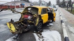 Украинский дрон атаковал автомобиль в Грайвороне: пострадал водитель 