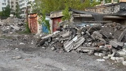 В Белгороде продолжится снос гаражей 