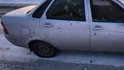 Мужчина ранен в Белгородском округе при атаке ВСУ