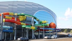 Поход в белгородский аквапарк обойдётся в среднем в 1 000 рублей
