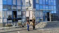ВСУ атаковали пять населённых пунктов в белгородском приграничье