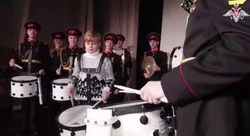 Замминистра обороны РФ Цивилёва исполнила желание мальчика из Белгорода