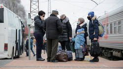 В Белгороде опровергли информацию о принудительной эвакуации мирных жителей Украины