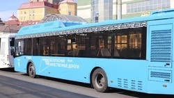 Расписание автобусов до Белгородского аграрного университета изменится с 16 октября 