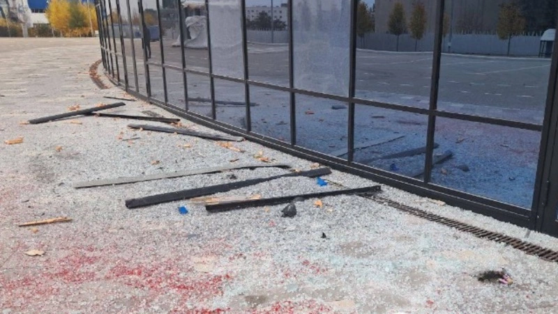 Количество пострадавших при ударе по остановке в Белгороде увеличилось до десяти