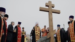 Храм на 350 прихожан построят в Нижнем Ольшанце Белгородской области