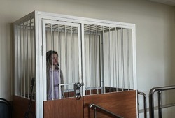 Суд продлил арест белгородского волонтёра Надежды Россинской ещё на два месяца