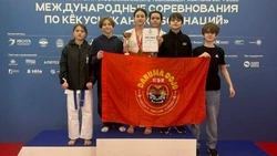 Белгородка завоевала золотую медаль на международном турнире по кёкусинкай каратэ 