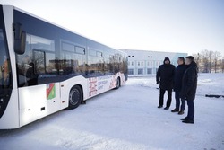 В Старооскольском округе проанализируют работу общественного транспорта