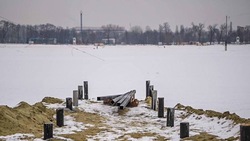 На Центральном пляже Белгорода появится парк скульптур, спортивная и прогулочная зоны в 2025 году