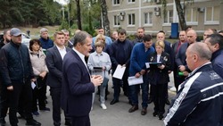 Мэрия Белгорода отчиталась о выполнении 77% восстановительных работ в Шебекино