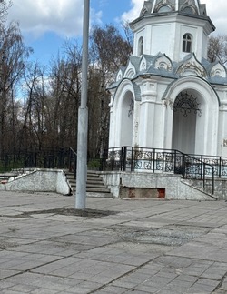Парк Памяти в Белгороде: когда ждать реконструкции?