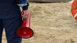 В Белгороде 1 июня официально стартовал пляжный сезон