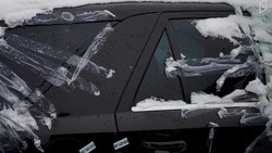 Жителю Курска отказали в компенсации пострадавшего при обстреле Белгорода коммерческого авто