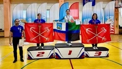 Сборная Белгородской области привезла награды с соревнований по спортивному туризму