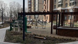 Разгонный блок ПВО упал возле жилого дома в Белгороде после обстрела ВСУ