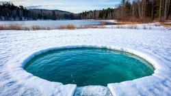 Стали известны разрешённые для крещенских купаний места в Белгородской области