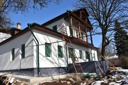 Питерский госуниверситет отреставрирует объект культурного наследия в Белгородской области 