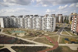 1,3 млрд рублей выделено на улучшение жилищных условий 412 белгородских семей в 2024 году