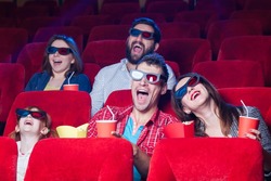 В 5 муниципалитетах Белгородской области появятся 3D-кинотеатры