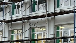 На завершение капремонта школы в Яковлевском округе потребуется ещё 23 млн рублей