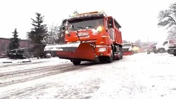 В Белгороде на погрузку и вывоз снега потратят 13 млн рублей
