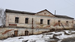 Старинная усадьба 19-го века в Белгородской области стала объектом культурного наследия