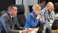 Алексей Ботвиньев удостоен медали «За заслуги перед землёй Белгородской»