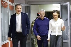 Зампред Госдумы РФ Кузнецова с рабочим визитом приехала в Белгородскую область