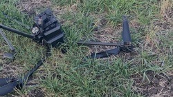 Пограничники перехватили и уничтожили четыре беспилотника ВСУ в Белгородской области