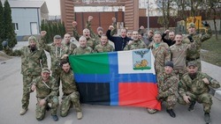 Бойцы самообороны проведут генеральную уборку в военном госпитале Белгородской области