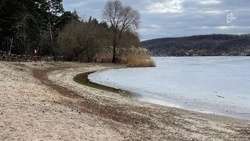 Спасатели предостерегли белгородцев от выхода на тонкий лёд