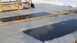 Гладков: к Крещению в Белгородской области подготовили 70 купелей