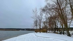 Белгородские спасатели предупредили об опасности выхода на лёд