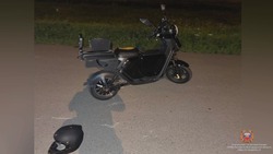 16-летний подросток на электроскутере сбил двоих пешеходов в Старом Осколе