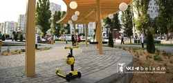 Белгородцы смогут выбрать дизайн-проекты четырёх скверов в Белгороде 
