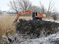В Белгородской области завершили очистку 28 водоёмов по проекту «Наши реки»
